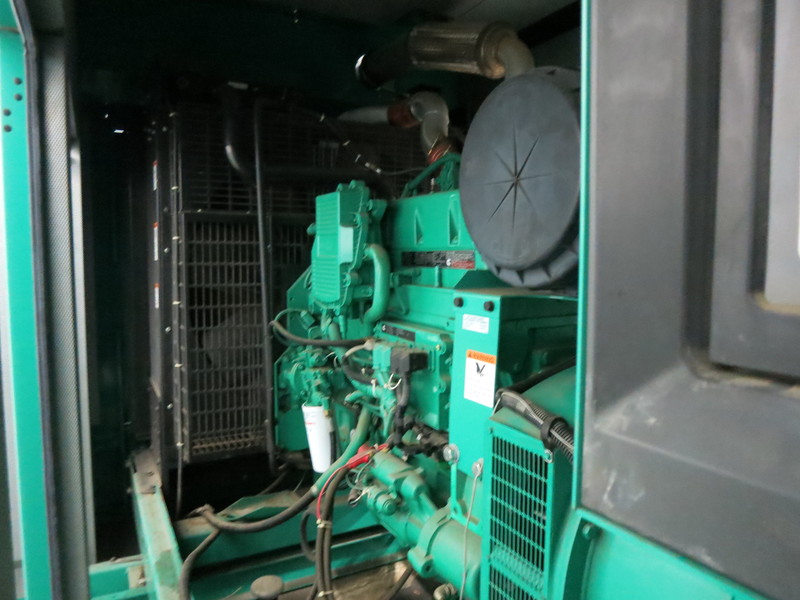 Used Cummins DQHAB Diesel Generator, 414 Hrs EPA Tier 3