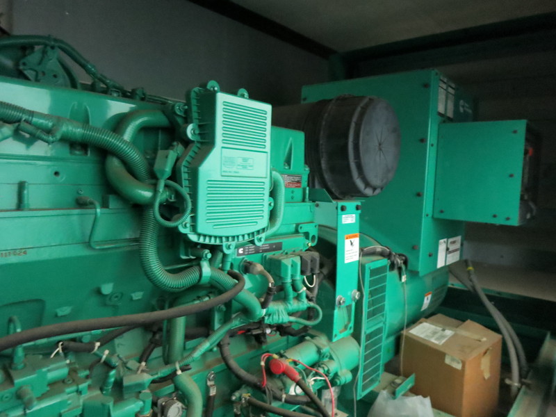 Used Cummins DQHAB Diesel Generator, 414 Hrs EPA Tier 3