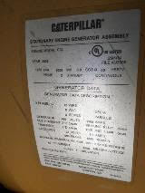 Used Caterpillar C32 Diesel Generator 144 Hrs EPA Tier 2