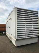 Used Caterpillar C32 Diesel Generator 144 Hrs EPA Tier 2