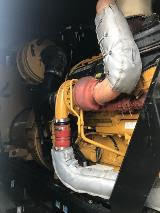 Used Caterpillar C32 Diesel Generator 144 Hrs EPA Tier 2