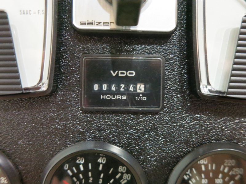 Used Katolight D300FRR4 Diesel Generator, 424 Hrs