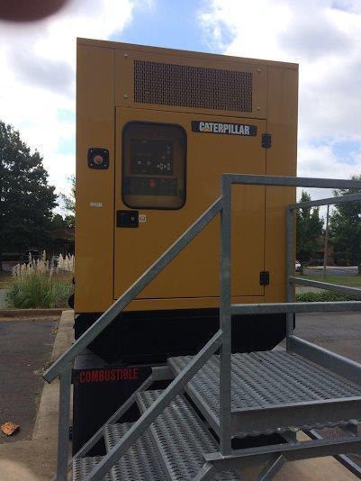 Used Caterpillar C15 Diesel Generator 177 Hrs EPA Tier 2