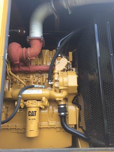 Used Caterpillar C15 Diesel Generator 177 Hrs EPA Tier 2
