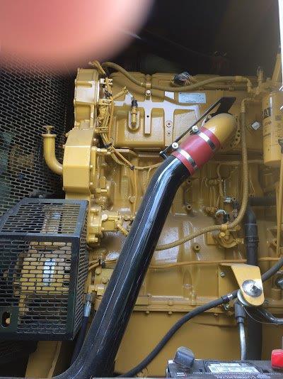 Used Caterpillar C15 Diesel Generator 177 Hrs EPA Tier 2