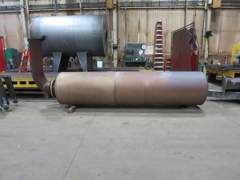 Used Caterpillar 3512 Diesel Generator, 1778 Hrs