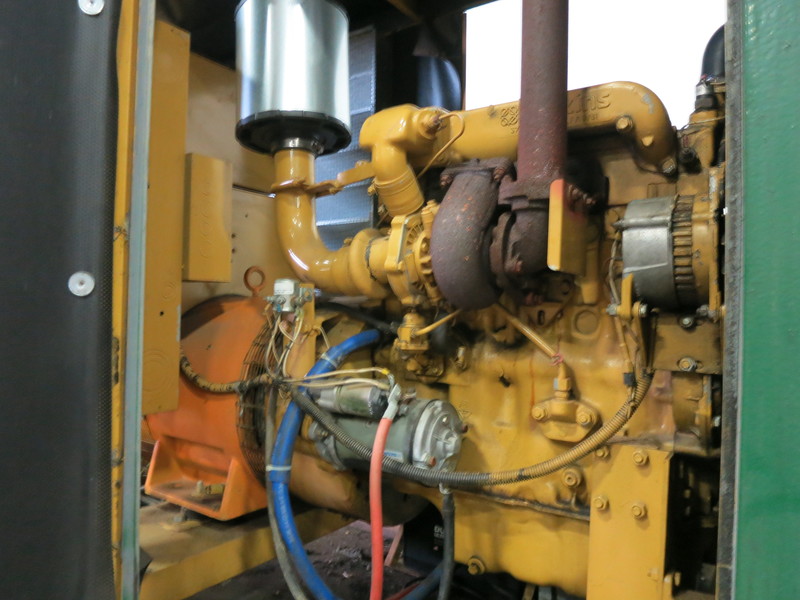 Used Katolight D60F*P4 Rental Grade Diesel Generator, 3310 Hrs