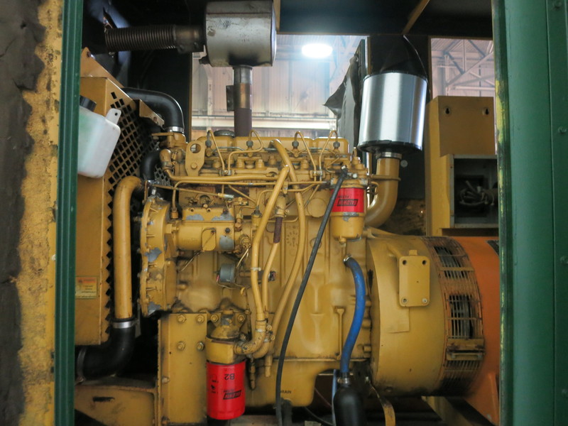 Used Katolight D60F*P4 Rental Grade Diesel Generator, 3310 Hrs