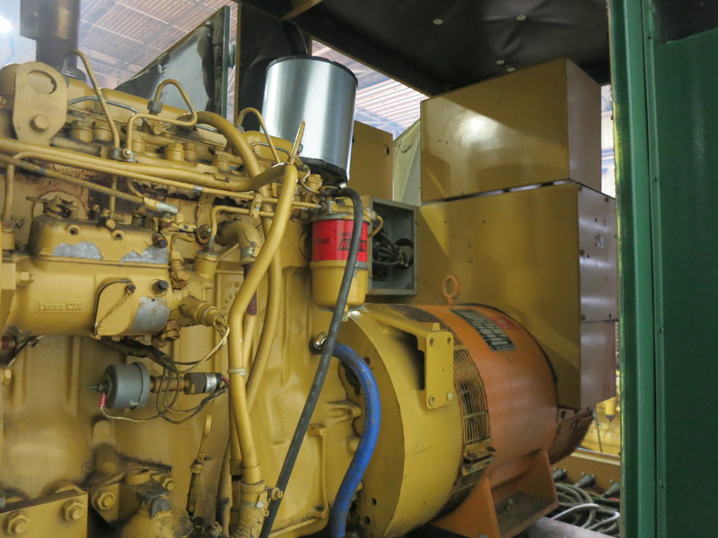 Used Katolight D60F*P4 Rental Grade Diesel Generator, 3310 Hrs