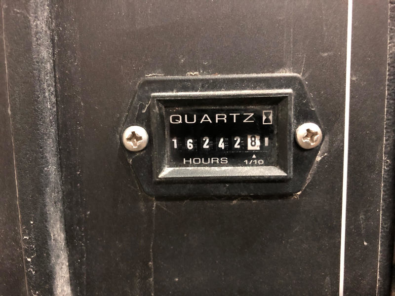 Used Doosan / John Deere G185 Rental Grade Diesel Generator 16,242 Hrs EPA Tier 3