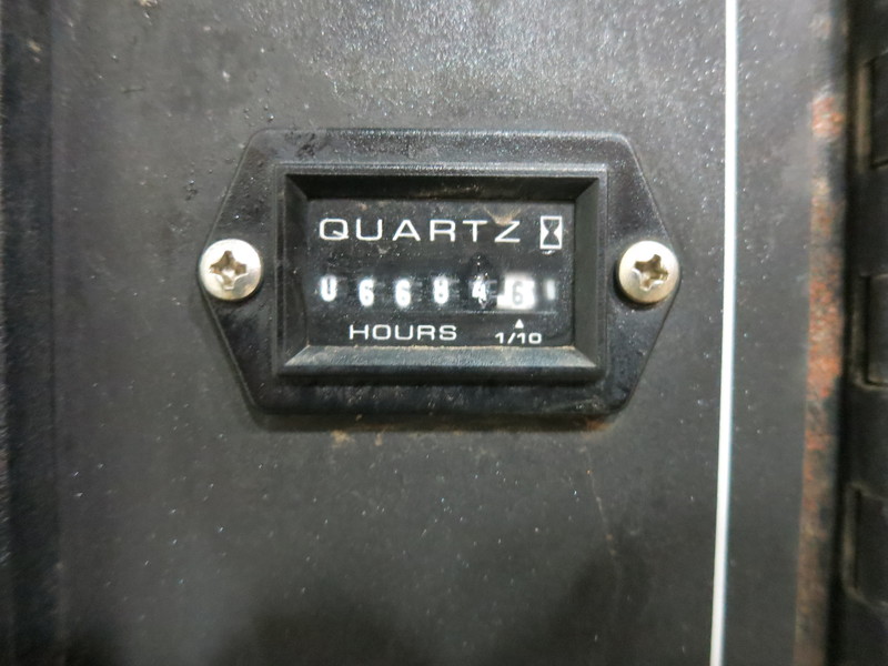 Used Doosan / Cummins G450 Rental Grade Diesel Generator, 6683 Hrs EPA Tier 2