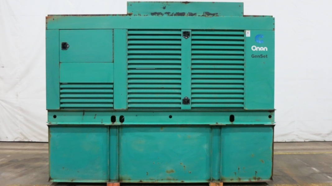 Onan Diesel Generator Shutting Down With Code 36 Page IRV2, 56 OFF