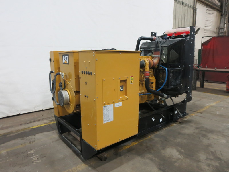 New Caterpillar C9 Diesel Generator 0 Hrs EPA Tier 3