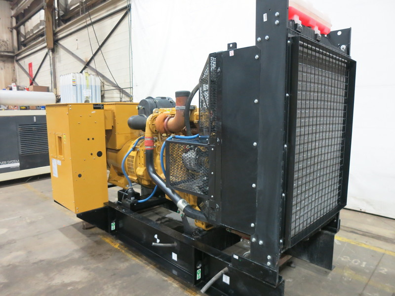 New Caterpillar C9 Diesel Generator 0 Hrs EPA Tier 3