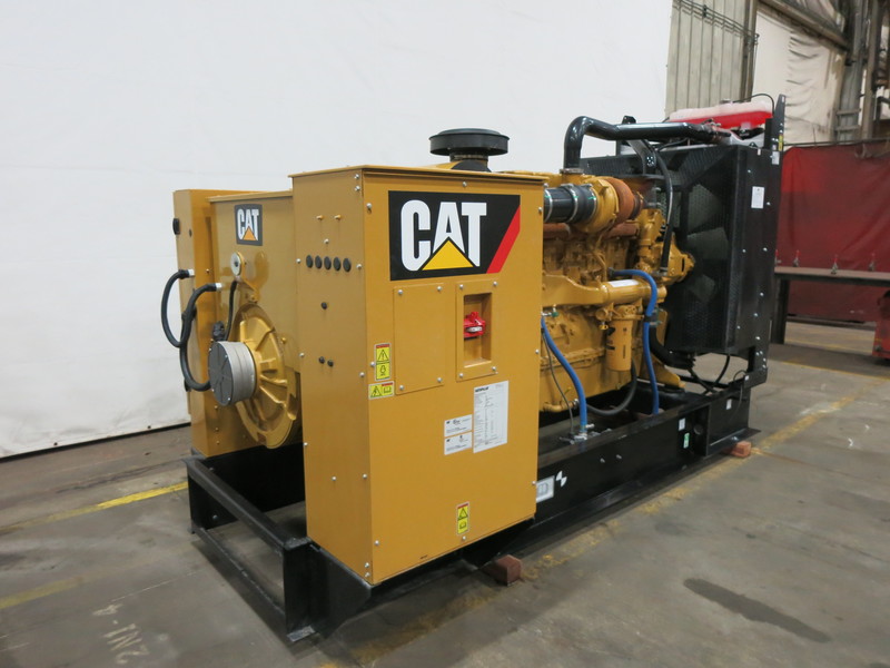 New Caterpillar C15 Diesel Generator 0 Hrs EPA Tier 2
