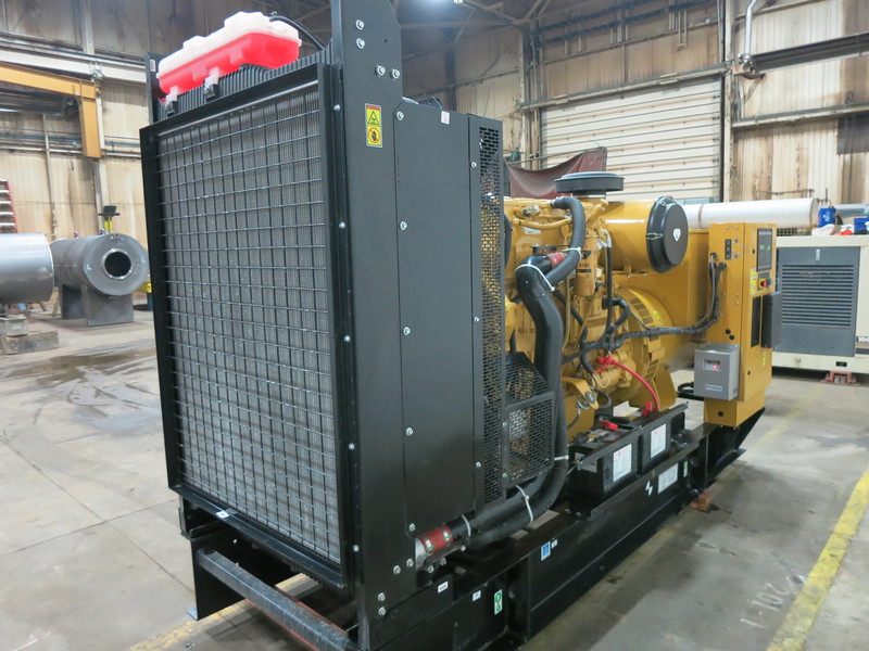 New Caterpillar C15 Diesel Generator 0 Hrs EPA Tier 2