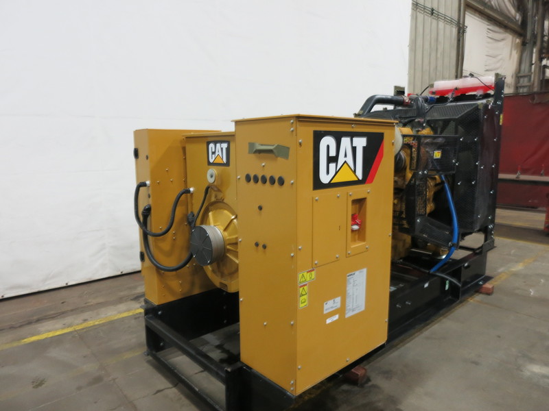 New Caterpillar C13 Diesel Generator 0 Hrs EPA Tier 3