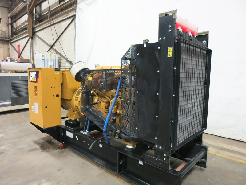 New Caterpillar C13 Diesel Generator 0 Hrs EPA Tier 3