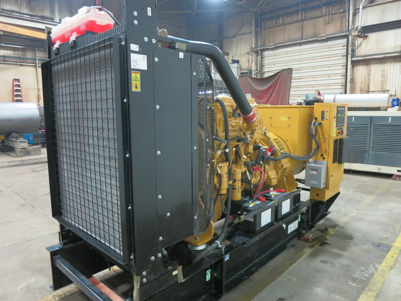 New Caterpillar C13 Diesel Generator 0 Hrs EPA Tier 3