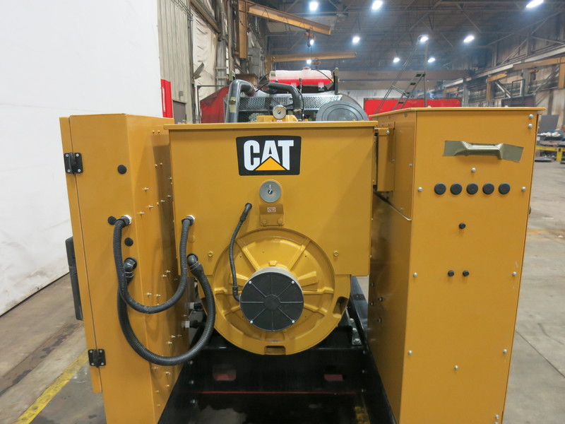 New Caterpillar C13 Diesel Generator 0 Hrs EPA Tier 3