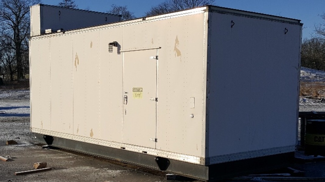 Used Caterpillar 3306 Diesel Generator. 326 Hrs