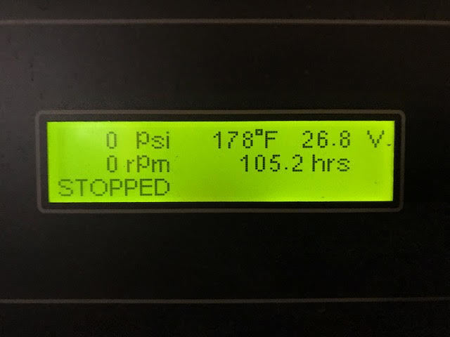 Caterpillar C15 Diesel Generator 105 Hrs EPA Tier 2