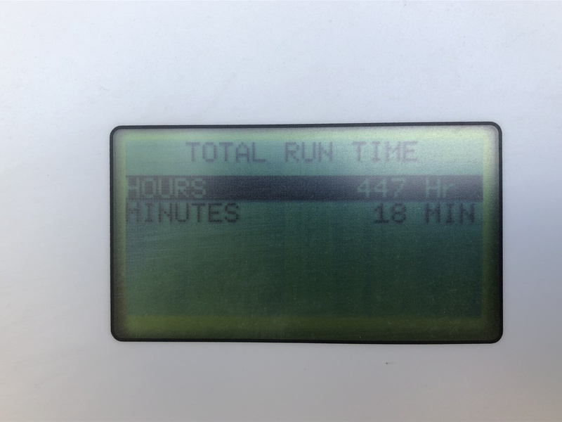 Used Katolight D150FPJ4T3 Diesel Generator, 448 Hrs, EPA Tier 3