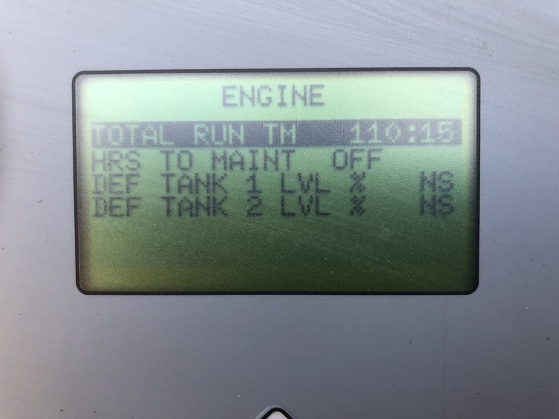 Used Katolight 80FRG4 Natural Gas Generator, 110 Hrs