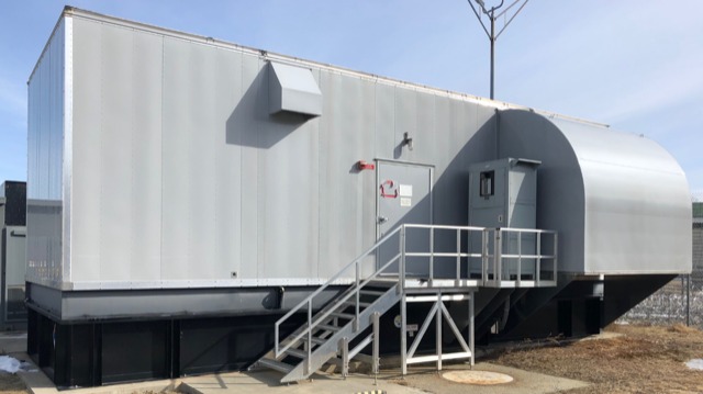 Used Caterpillar C175 Diesel Generator 152 Hrs EPA Tier 2