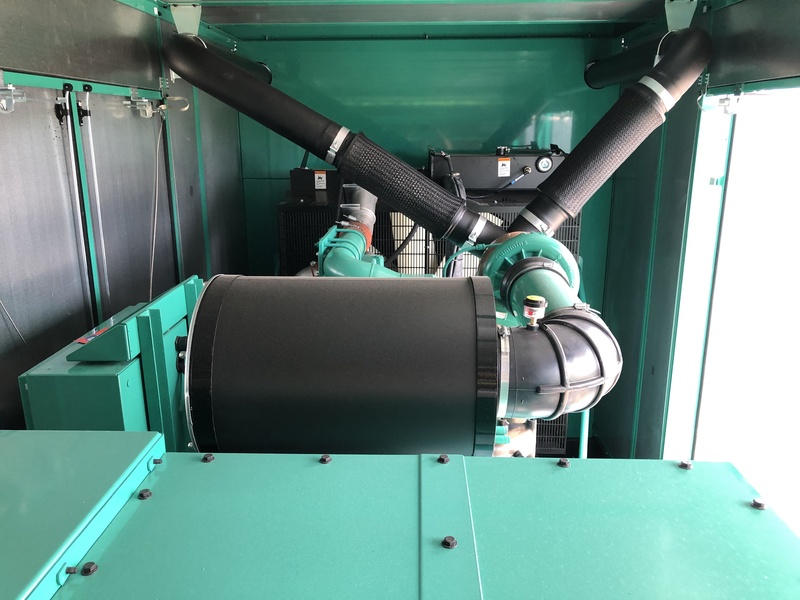 New Cummins DQCC QSK23-G7 NR2 Diesel Generator, EPA Tier 2