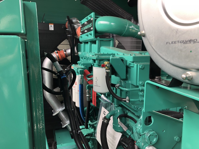 New Cummins DQCC QSK23-G7 NR2 Diesel Generator, EPA Tier 2