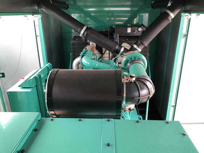 New Cummins DQCC QSK23-G7 NR2 Diesel Generator, EPA Tier 2