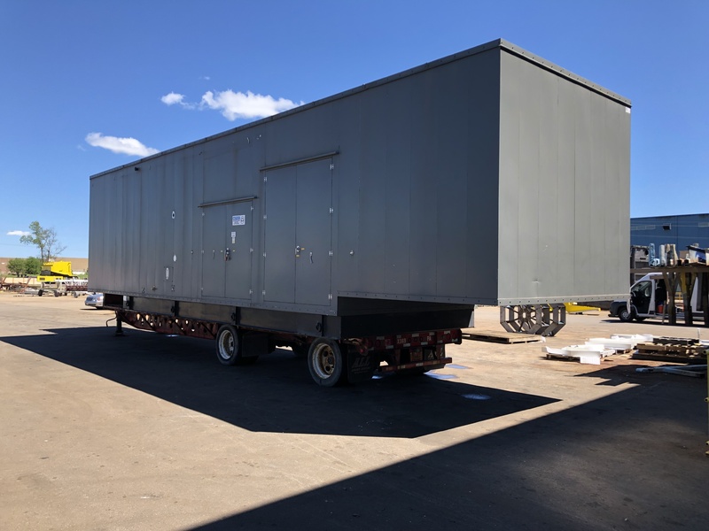 Used Cummins DQGAB Diesel Generator, 198 Hrs, EPA Tier 2