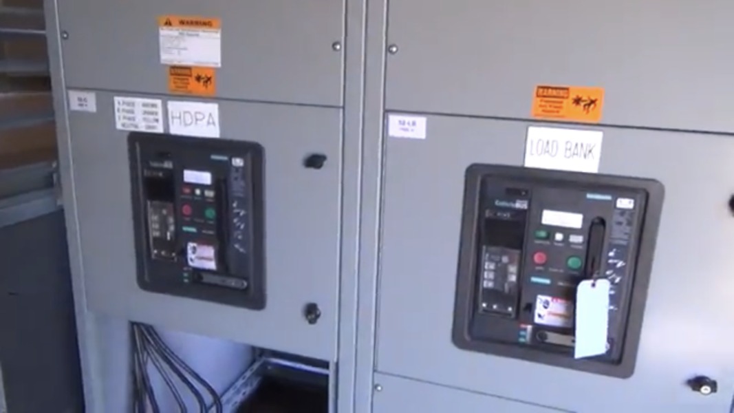 Used Cummins DQGAB Diesel Generator, 198 Hrs, EPA Tier 2