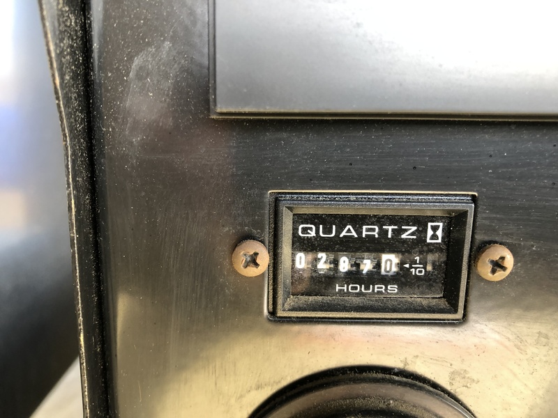 Used Kohler 125REOZJB Diesel Generator, 284 Hrs