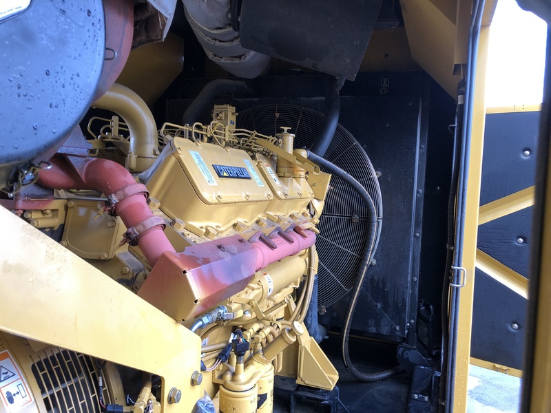 Used Caterpillar 3412 Diesel Generator 263 Hrs | 500 KW | 0 Price | CSDG