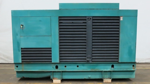 Used Cummins DFAA Diesel Generator, 488 Hrs