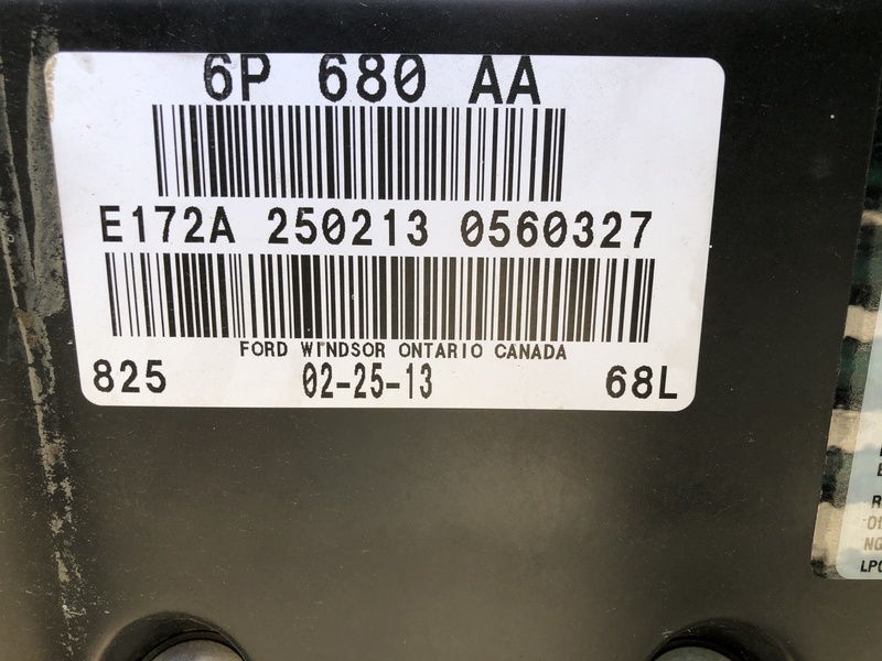 Used Cummins GGHH Natural Gas Generator, 47 Hrs, EPA Certified