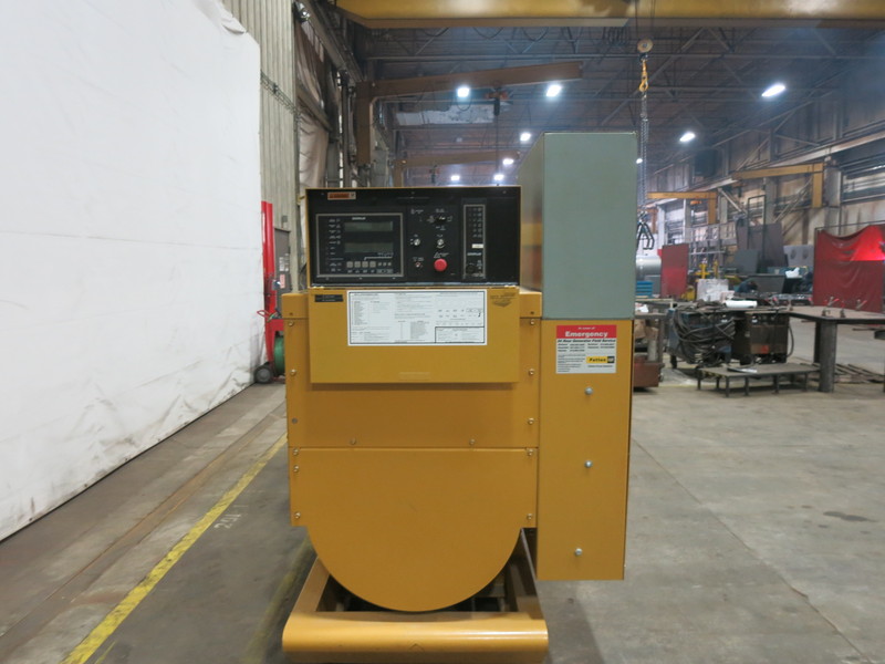 Used Caterpillar 3412 Diesel Generator, 349 Hrs