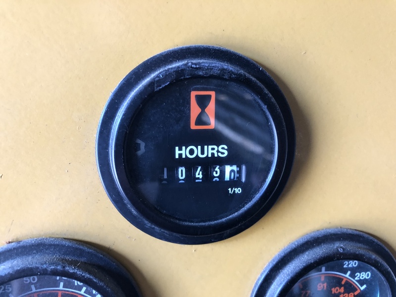 Used Caterpillar 3512 Diesel Generator, 1043 Hrs