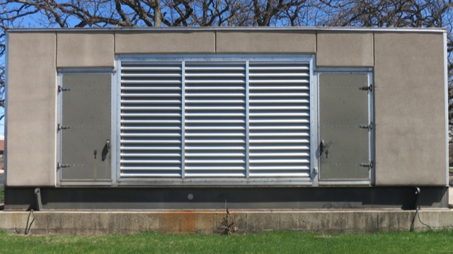 Used Caterpillar 3512 Diesel Generator, 1049 Hrs