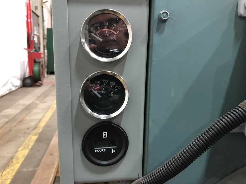 New Multitek MG40 John Deere 4045TF285 Diesel Generator, EPA Tier 3 TPEM Flex