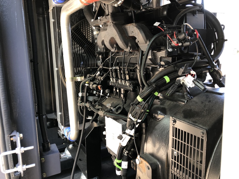New Multitek MG70 Diesel Generator, EPA Tier 3