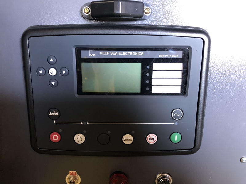 New Multitek MG70 Diesel Generator, EPA Tier 3