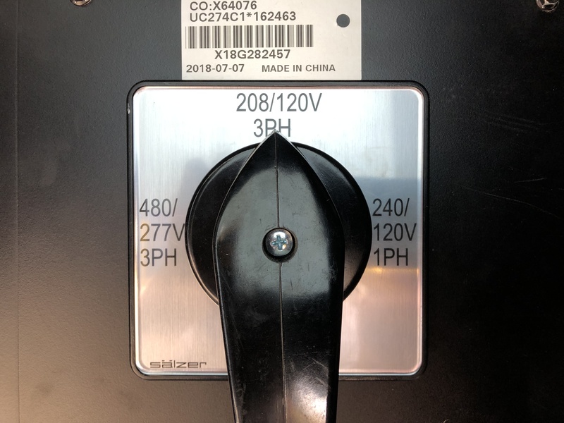 New Multitek MG100 Rental Grade Diesel Generator, EPA Tier 3 Flex and CARB Certified