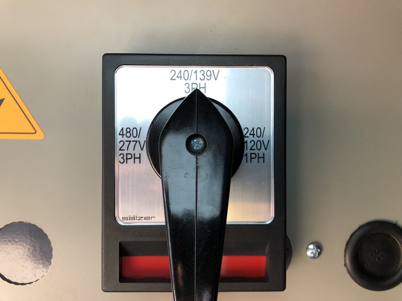 New Multitek MG100 Rental Grade Diesel Generator EPA Tier 3 Flex and CARB Certified