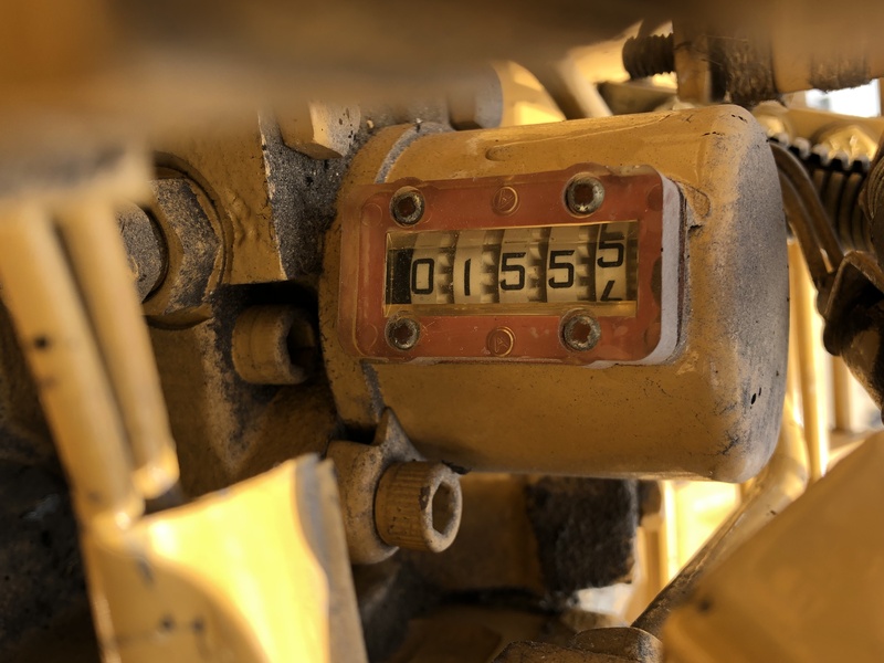 Used Caterpillar 3408 Diesel Generator, 1554 Hrs