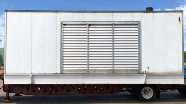 Used Caterpillar 3516 Diesel Generator, 805 Hrs