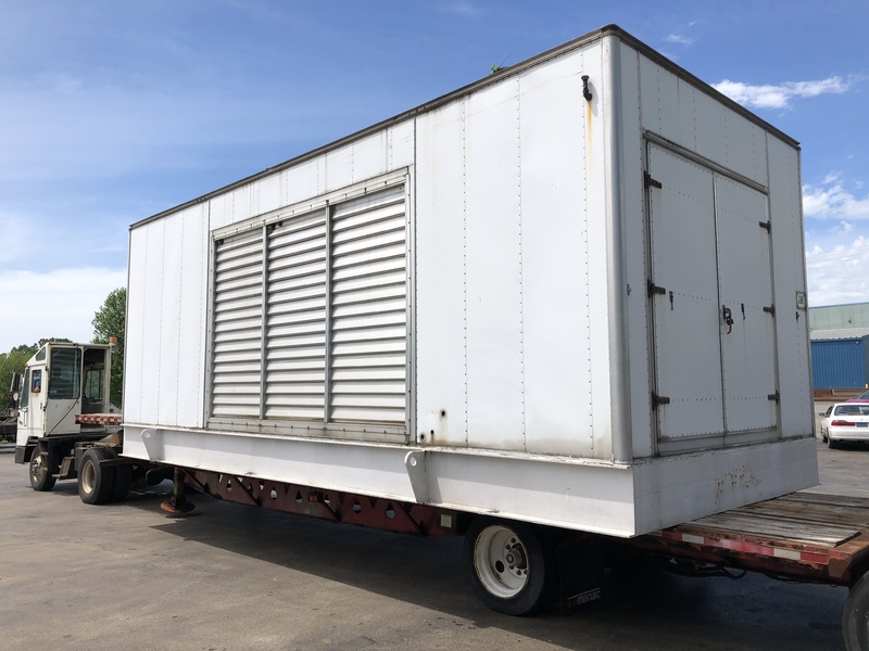 Used Caterpillar 3516 Diesel Generator, 805 Hrs