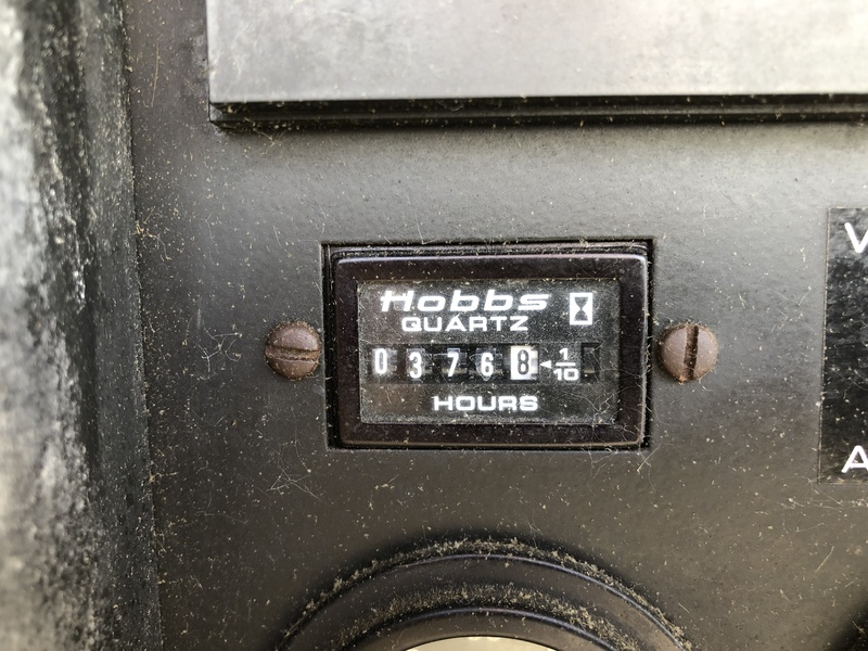 Used Kohler 20ROZJ81 Diesel Generator, 377 Hrs